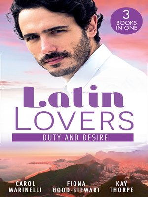 cover image of Latin Lovers